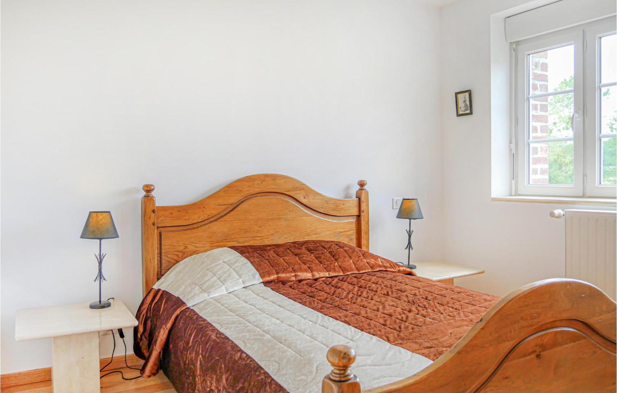 2 Bedroom Amazing Apartment In Ponts 外观 照片